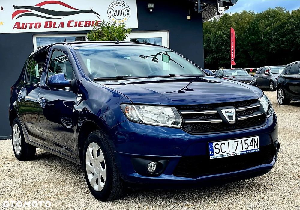 Dacia Sandero 1.2 16V Access EU6 - 9