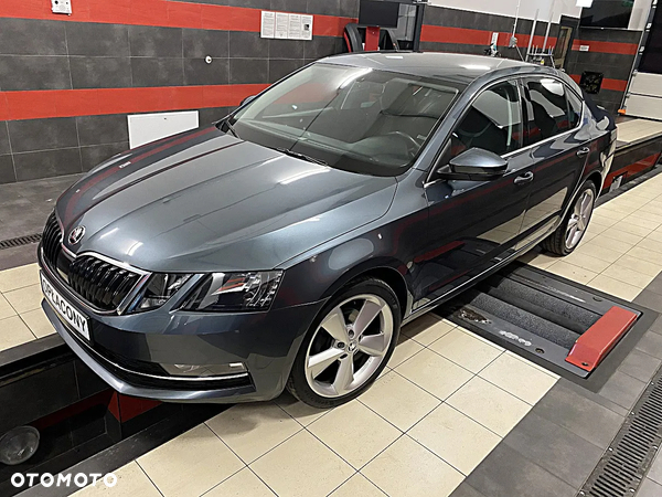 Skoda Octavia 2.0 TDI Style