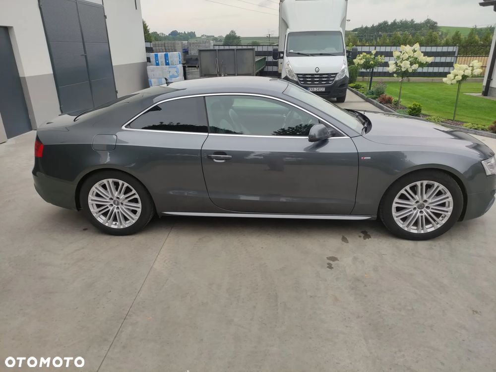 Audi A5 Coupé 3.0 TDI Quattro S tronic - 4