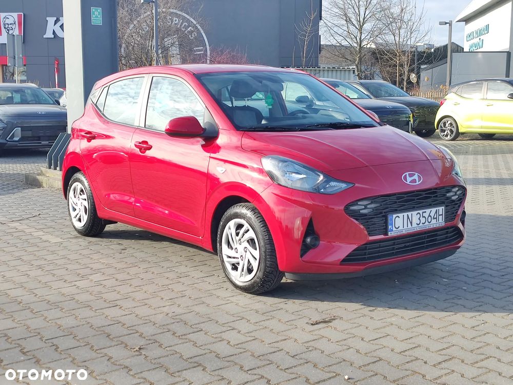 Hyundai i10 1.0 Pure - 6