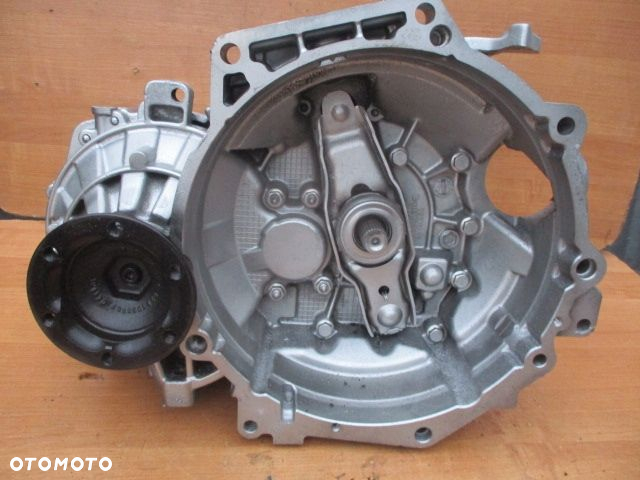 VW SKODA SEAT AUDI GOLF 1.9 TDI SKRZYNIA JCX KBL LFZ GQQ sprawdzona - 7