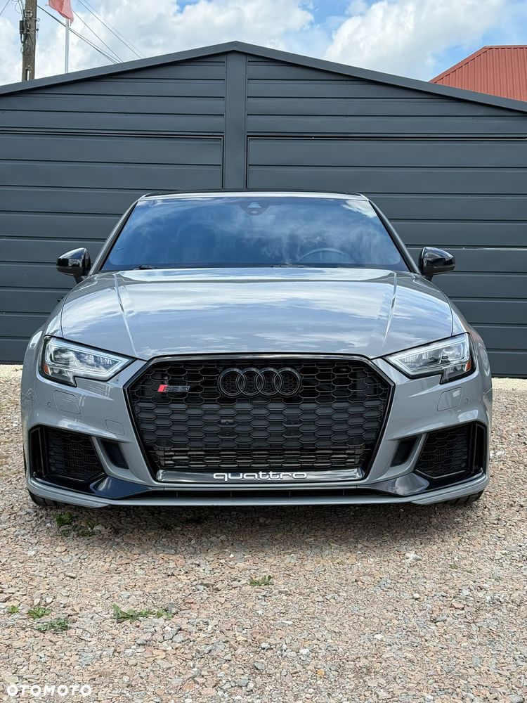 Audi RS3 Sportback 2.5 TFSI Quattro S tronic - 10