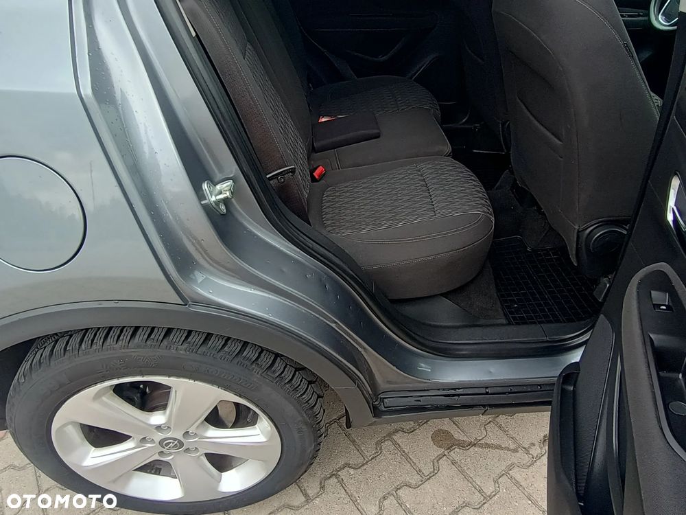 Opel Mokka 1.4 T Cosmo S&S 4x4 EU6 - 16
