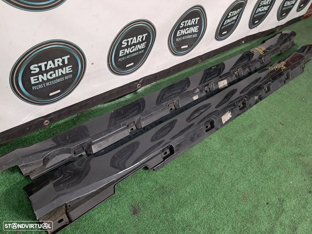 Embaladeiras VW Arteon - 2