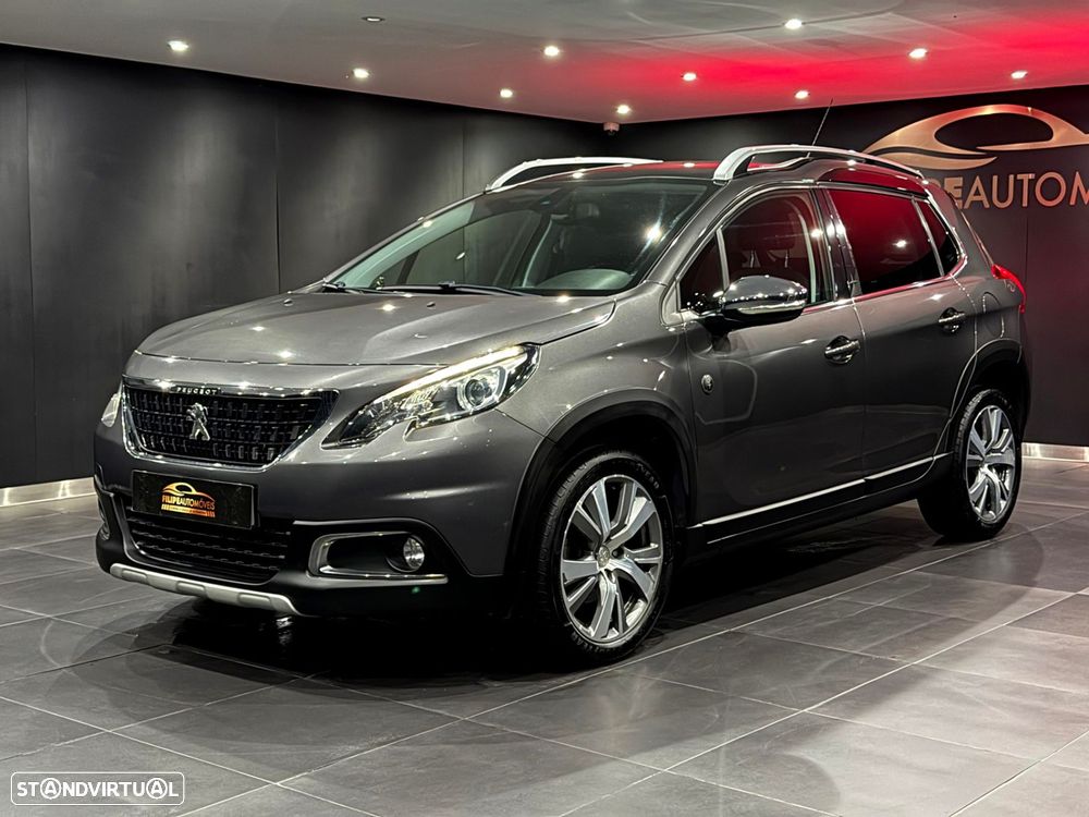 Peugeot 2008 1.2 PureTech Crossway EAT6 - 1
