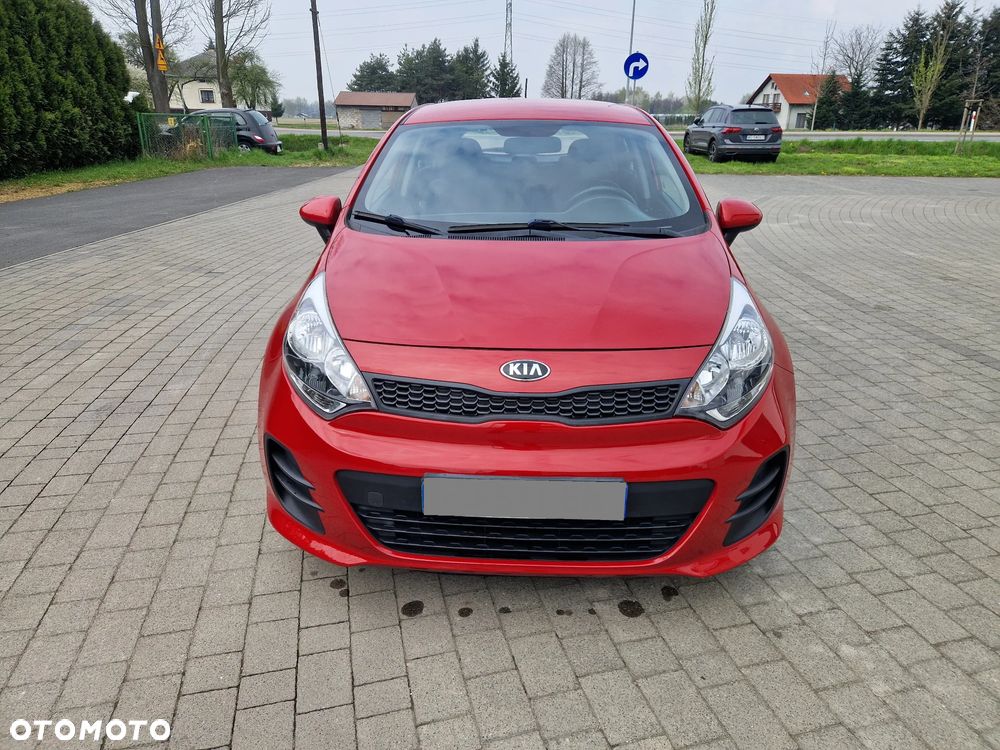 Kia Rio 1.2 Business Line Plus - 7