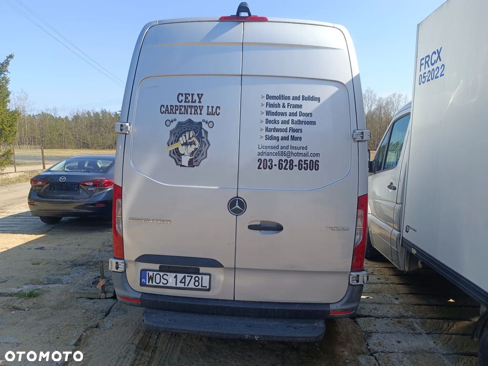 Mercedes-Benz Sprinter automat - 5