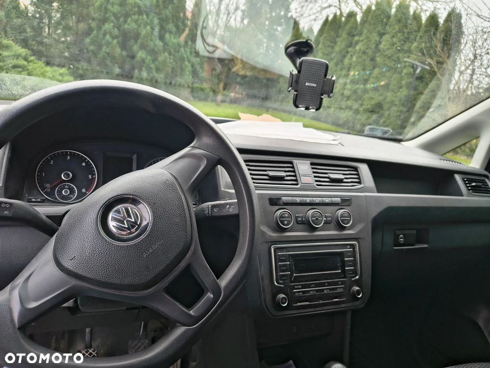 Volkswagen Caddy 2.0 TDI Comfortline - 4