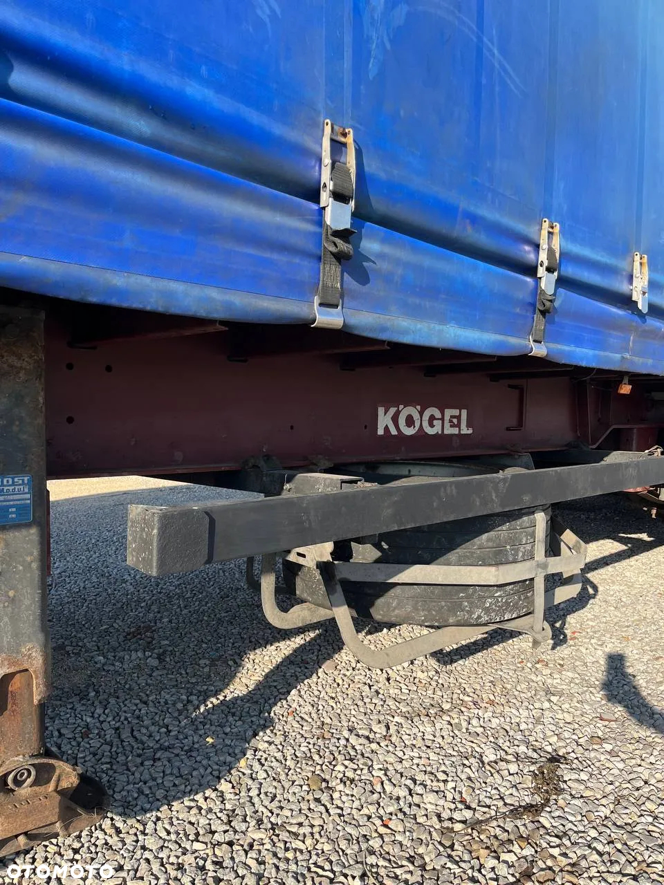 Kögel MEGA - 13