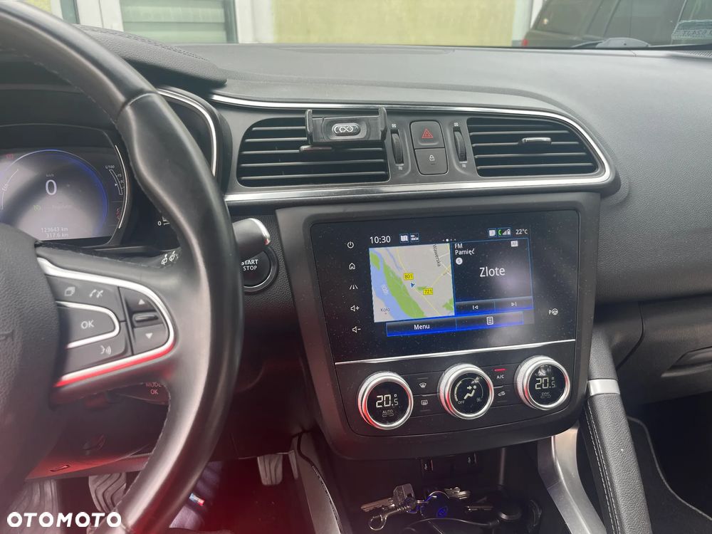 Renault Kadjar 1.3 TCe FAP Intens - 2