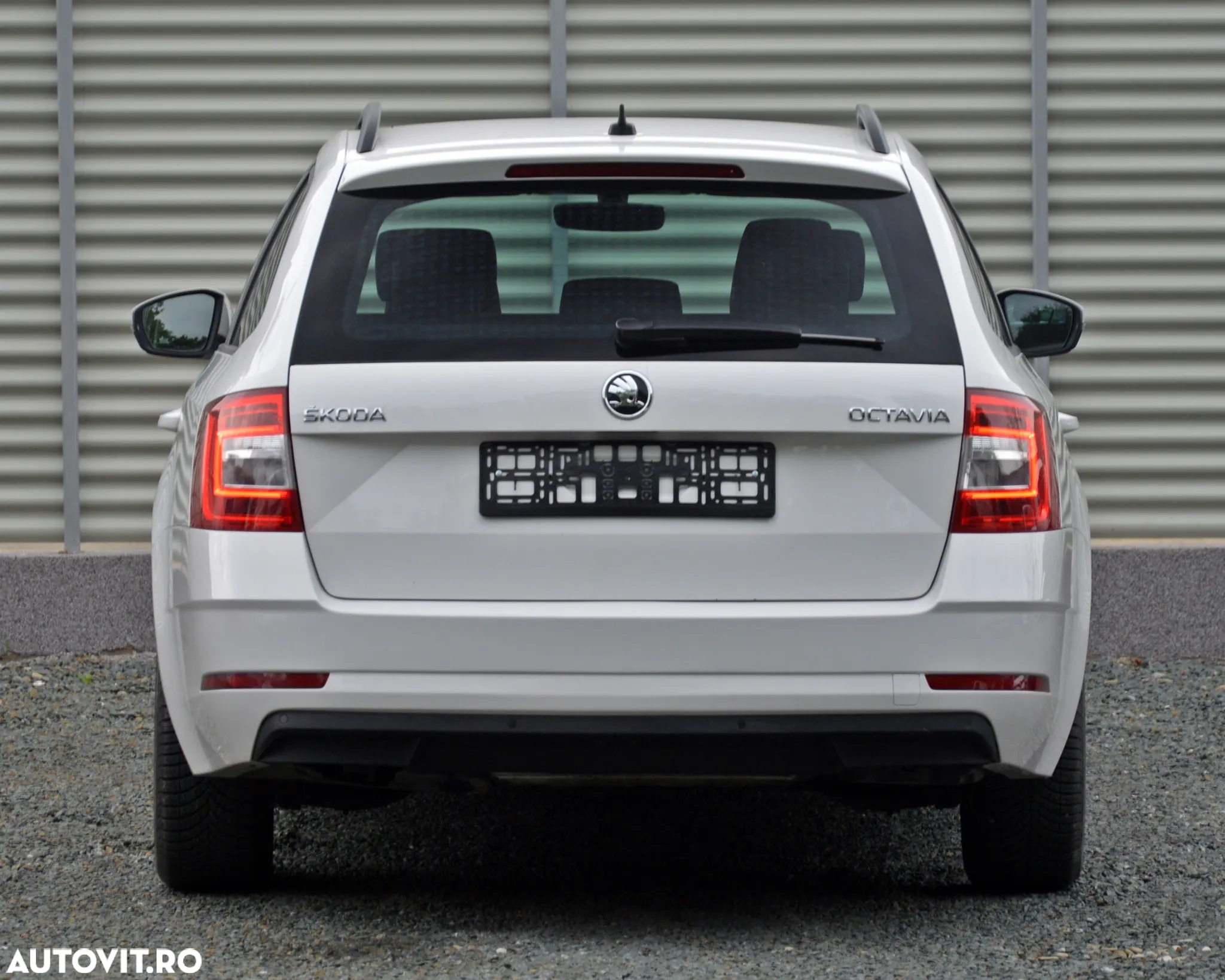 Skoda Octavia - 16
