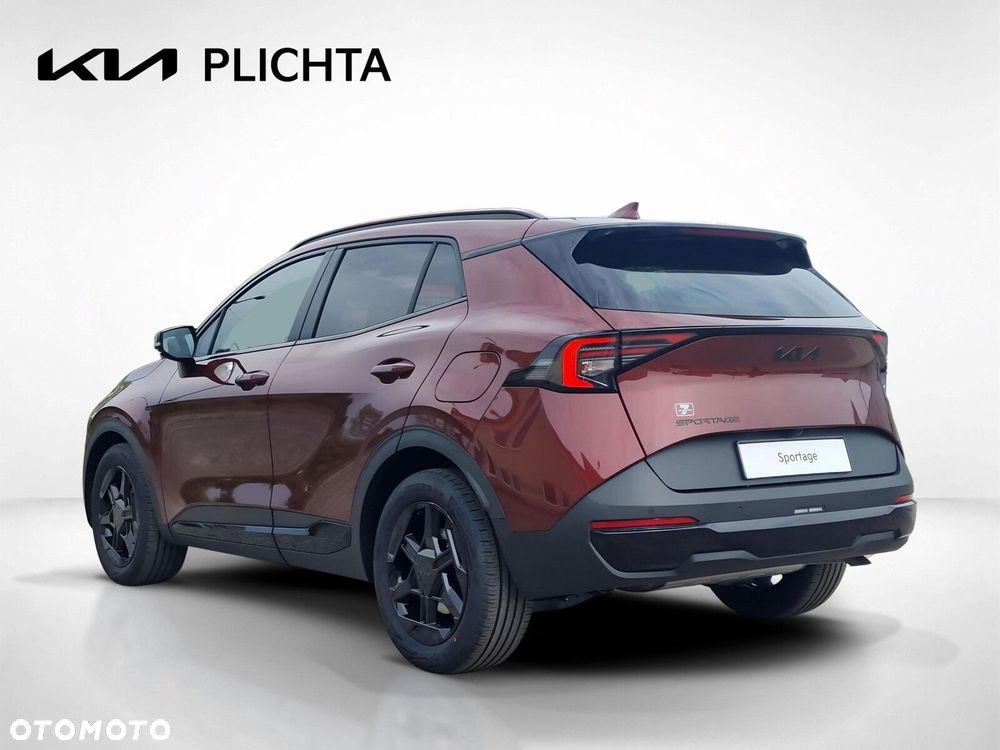 Kia Sportage - 4
