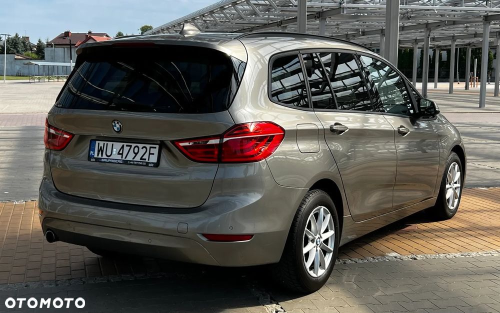 BMW Seria 2 218d Advantage - 3