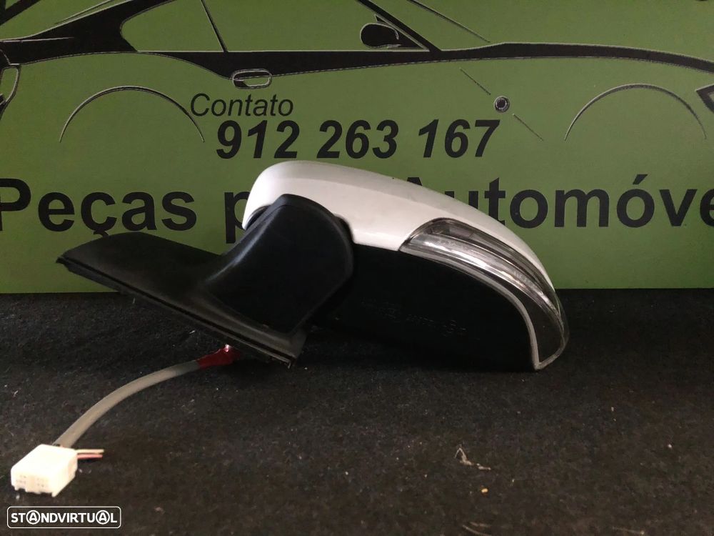 TOYOTA PRIUS ESPELHO RETROVISOR DIREITO ESQUERDO - ER252 ER253 - 4