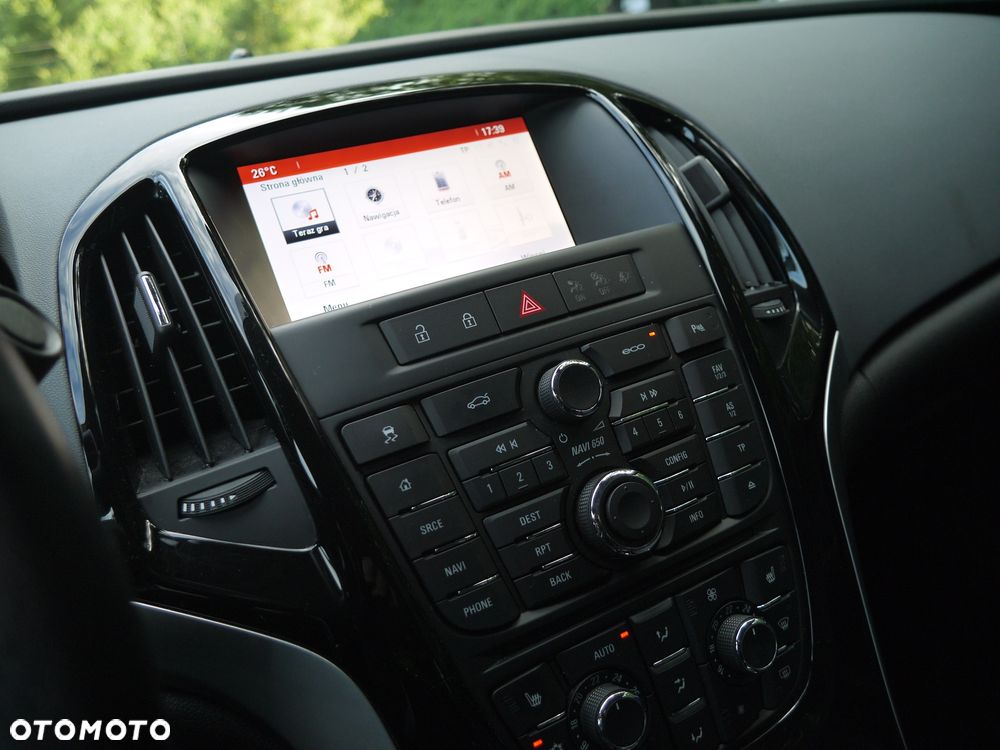 Opel Astra 1.4 Turbo ecoFLEX Start/Stop Exklusiv - 27