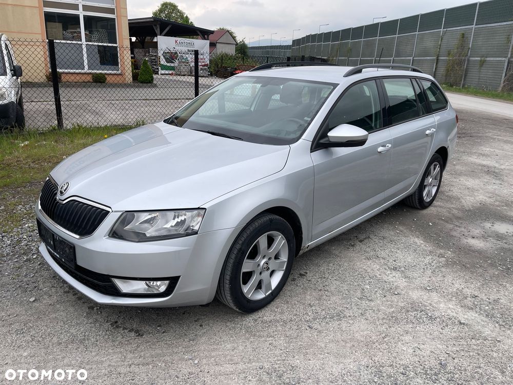 Skoda Octavia 1.6 TDI Style - 2