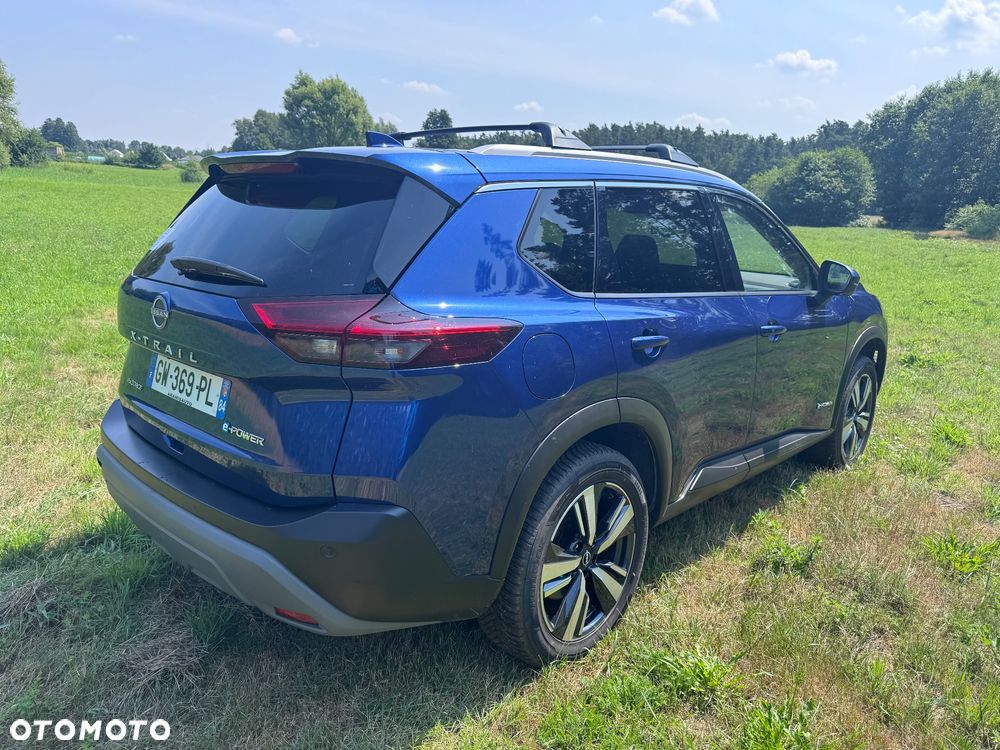 Nissan X-Trail 1.5 VC-T e-POWER N-Connecta e-4ORCE 7os - 5