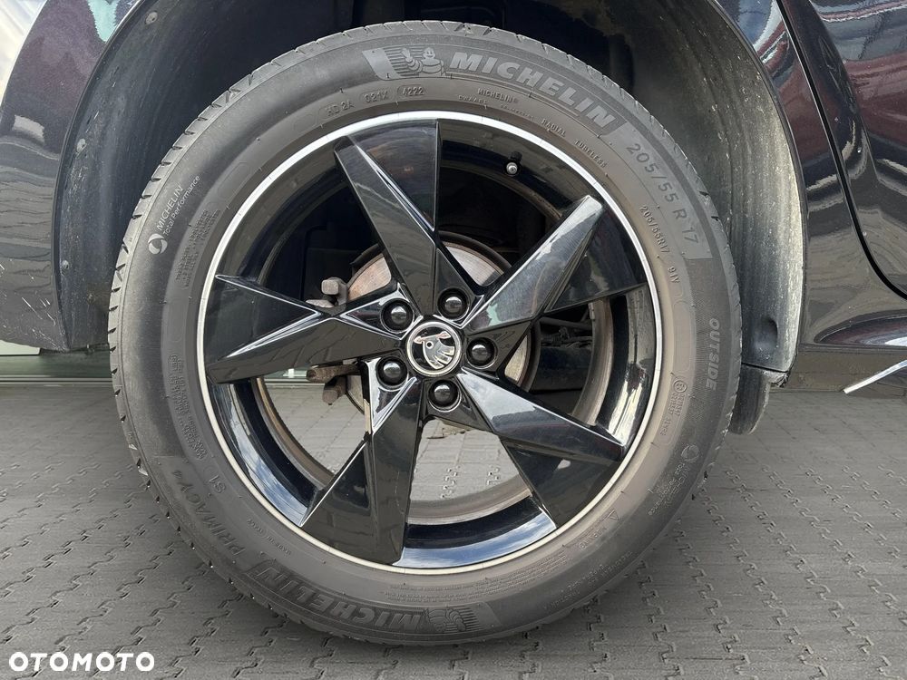 Skoda Kamiq 1.5 TSI Monte Carlo DSG - 21