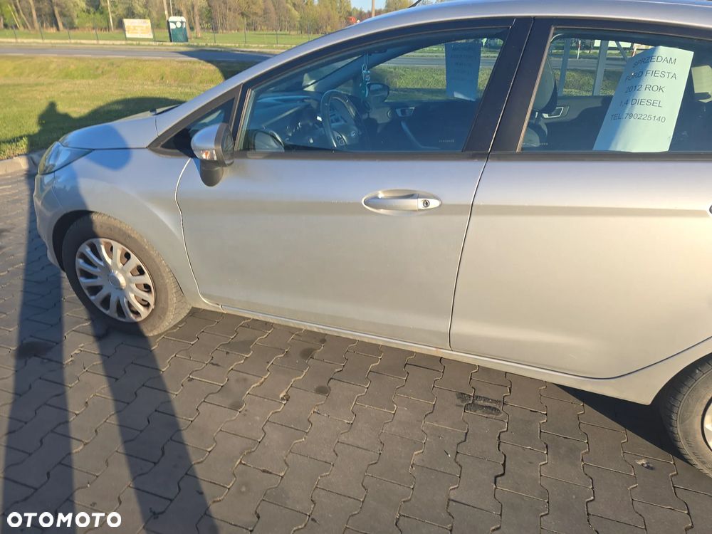 Ford Fiesta - 7