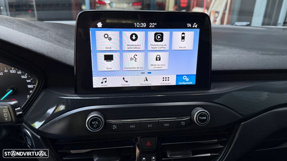 Ford Focus SW 1.5 EcoBlue S&S ST-LINE - 14