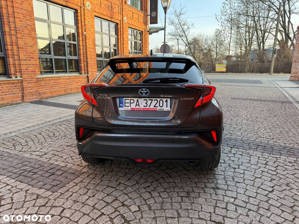 Toyota C-HR 1.8 Hybrid Selection - 13