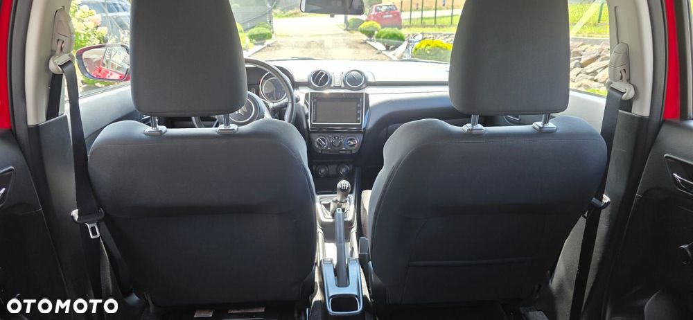Suzuki Swift 1.2 Dualjet Hybrid Comfort - 10
