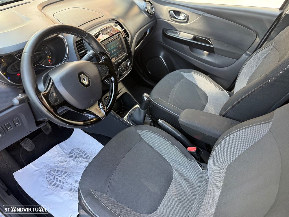 Renault Captur 1.5 dCi Exclusive - 13