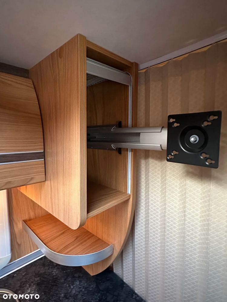 Burstner 460 TS BELCANTO z przedsionkiem Isabella i napędem !!! - 26