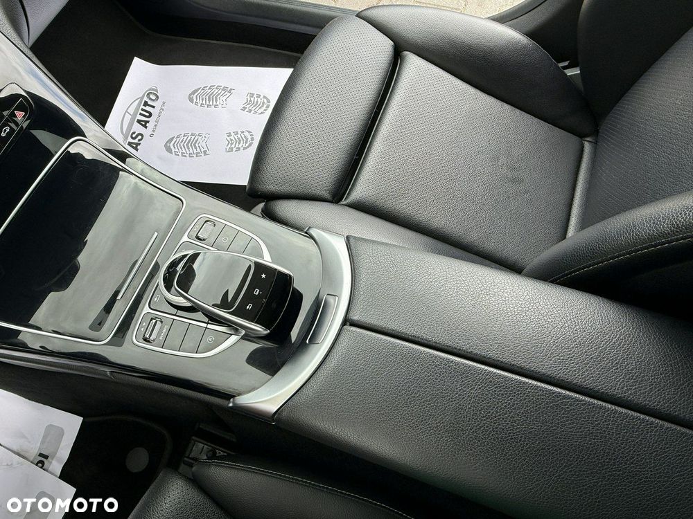 Mercedes-Benz Klasa C 200 (BlueTEC) d 7G-TRONIC - 22