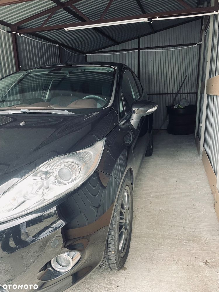 Ford Fiesta 1.4 Titanium - 10
