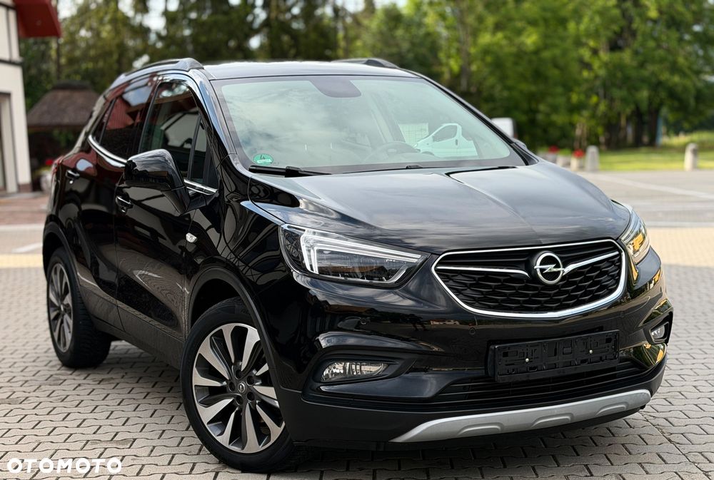 Opel Mokka 1.4 Turbo ecoFLEX Start/Stop Innovation - 10