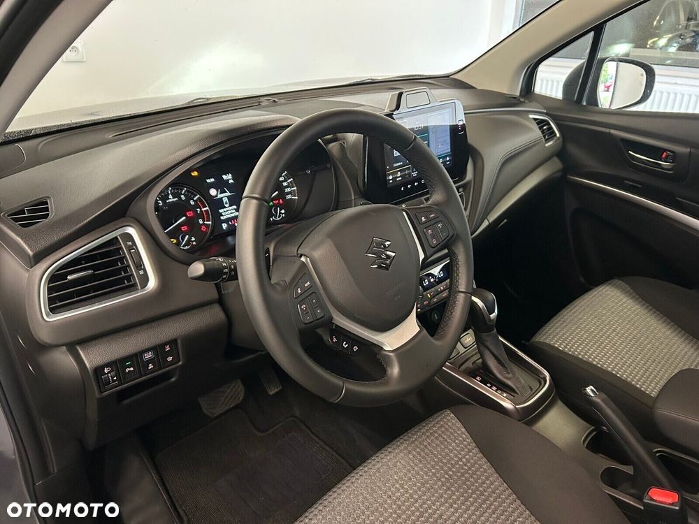 Suzuki SX4 S-Cross - 17