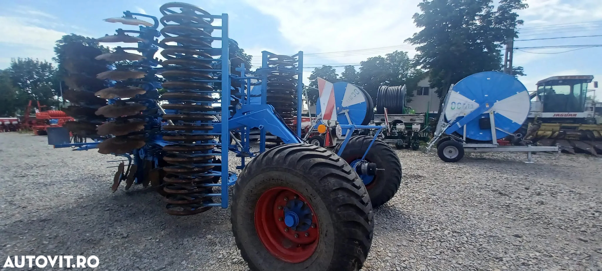 Lemken RUBIN 10/500 KUA MSW 600 - 3