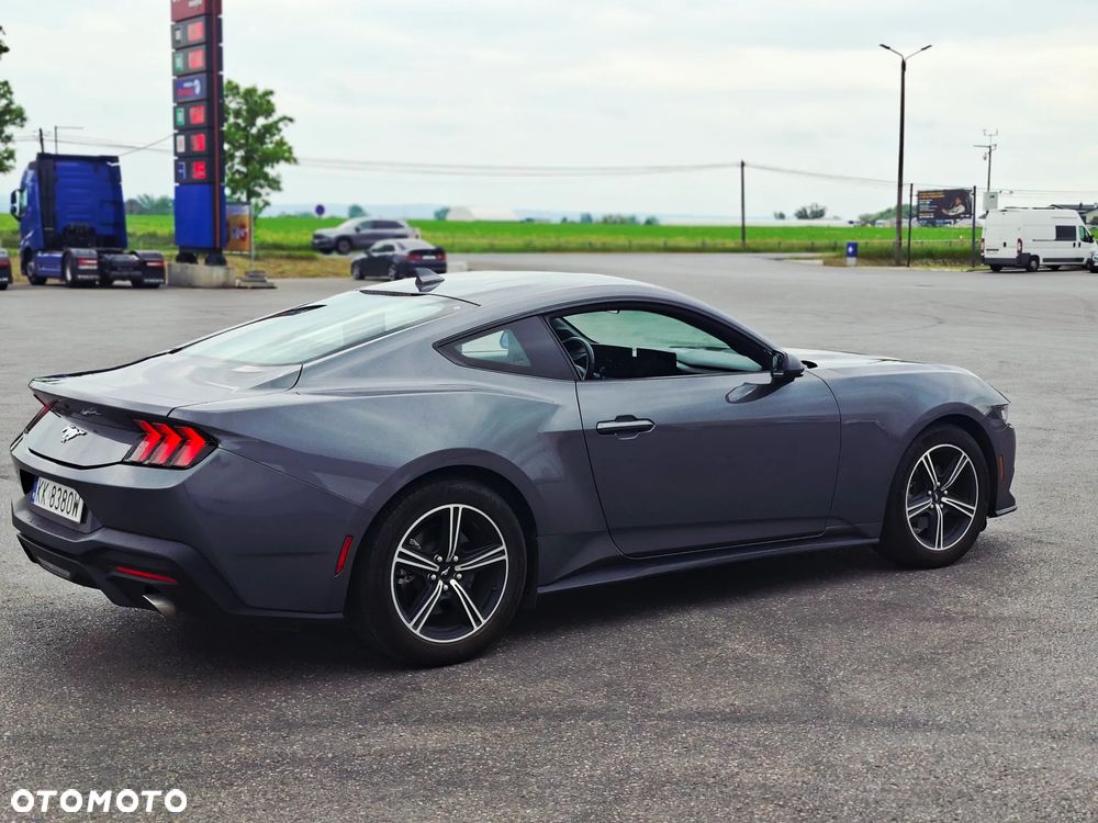 Ford Mustang 2.3 Eco Boost - 14