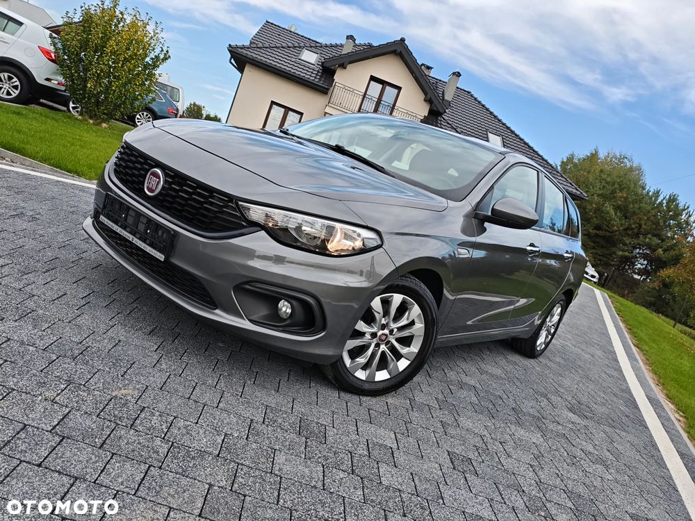 Fiat Tipo 1.4 16V More - 2