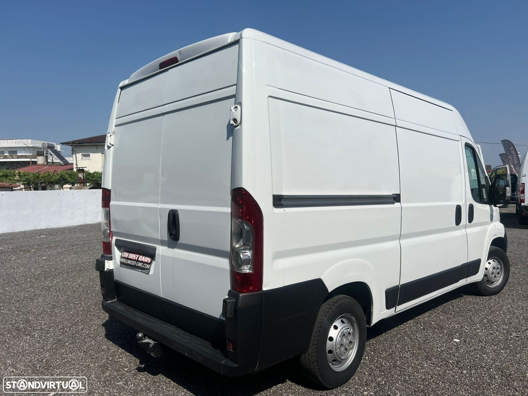 Peugeot Boxer 2.2 HDi 330 L2H2 - 4