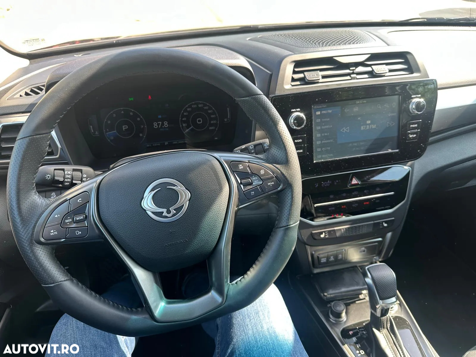 SsangYong Tivoli - 16