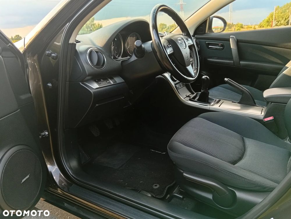 Mazda 6 Sport 2.0 MZR DISI Edition - 9