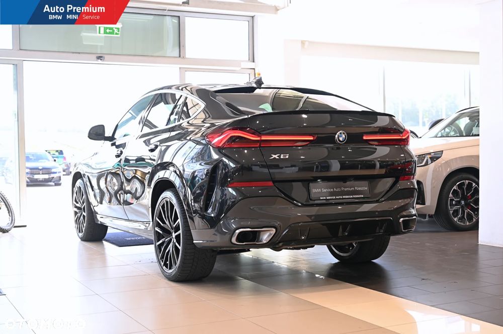 BMW X6 xDrive30d - 21