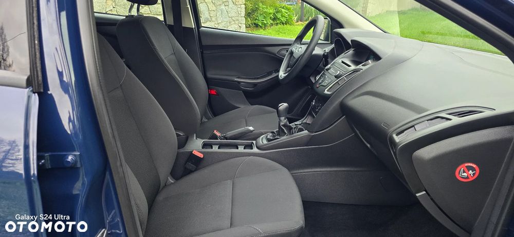 Ford Focus 1.0 EcoBoost Edition - 8