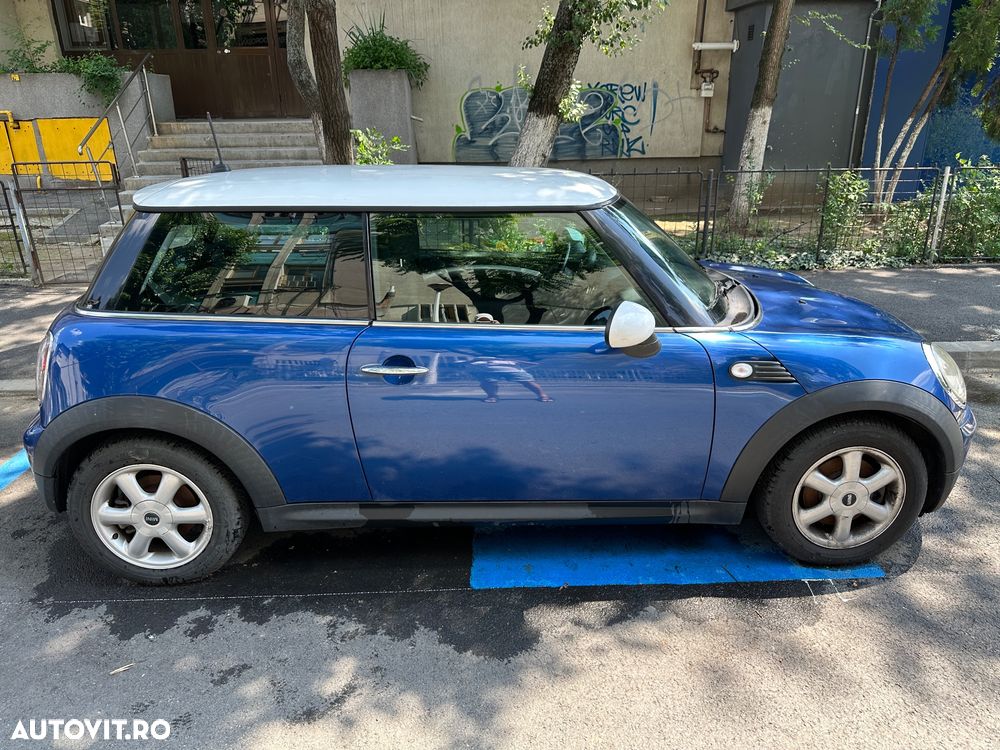 Mini Cooper - 4