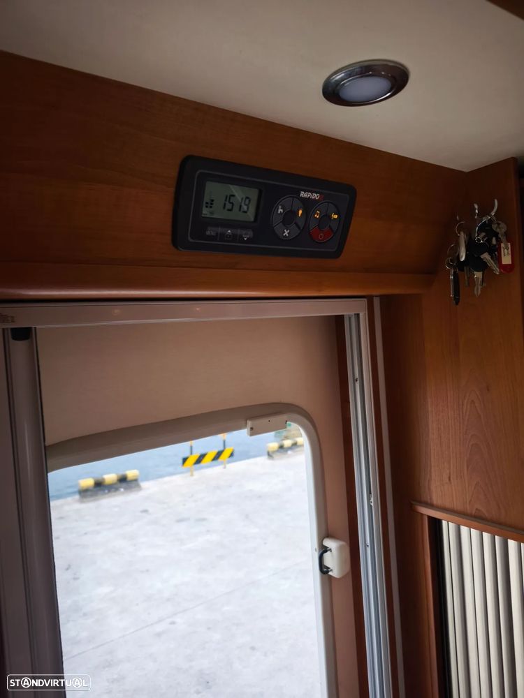 Rapido Serie 90dF 9000FH - 26