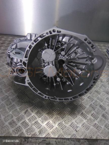Caixa de velocidades RECONDICIONADA Renault Trafic 2.0 DCI PF6024 - 1