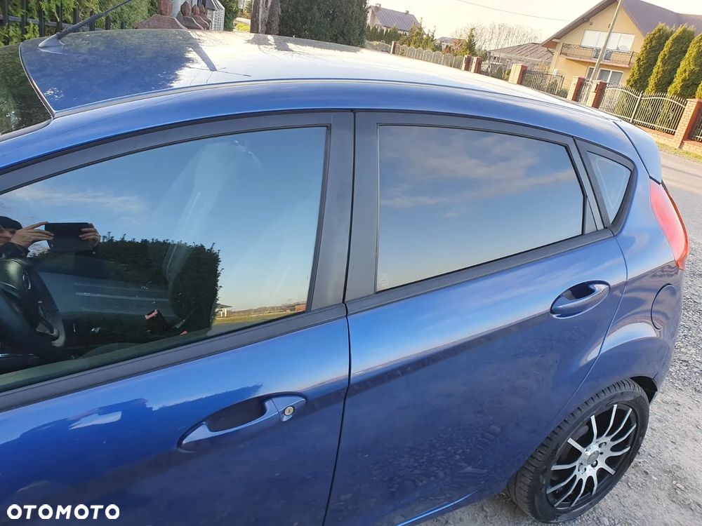 Ford Fiesta 1.25 Ambiente - 15