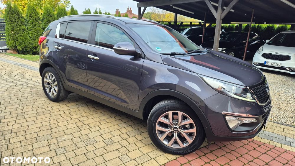 Kia Sportage 1.6 GDI Business Line M 2WD - 3