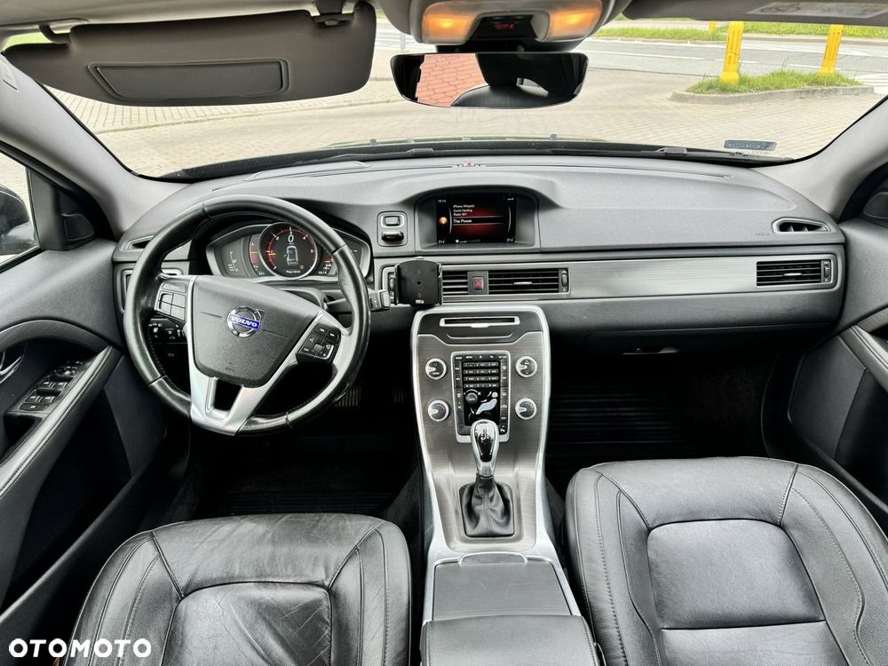 Volvo V70 D4 Geartronic Momentum - 18