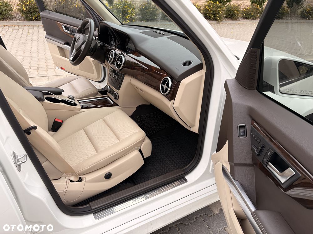 Mercedes-Benz GLK 250 BlueTEC 4Matic 7G-TRONIC - 12