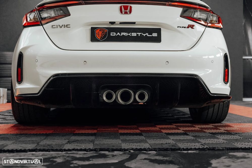 Honda Civic 2.0 VTEC Turbo Type R - 14