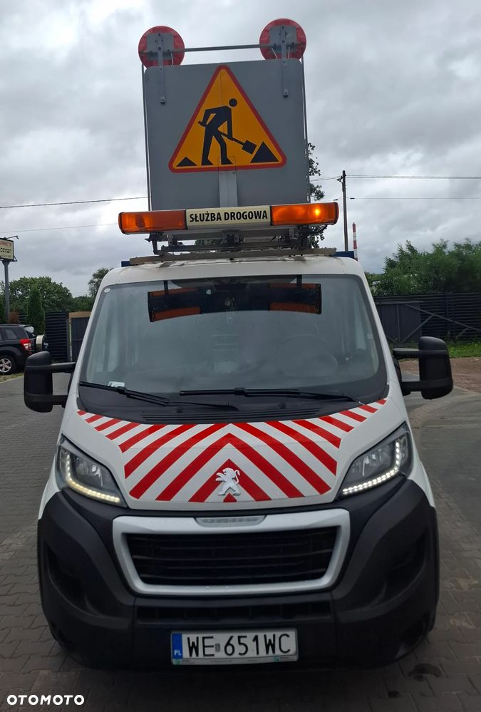 Peugeot Boxer - 16