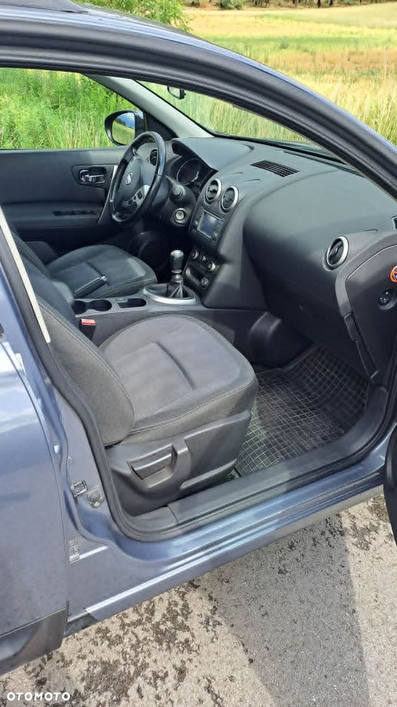 Nissan Qashqai 1.5 dCi Acenta - 8